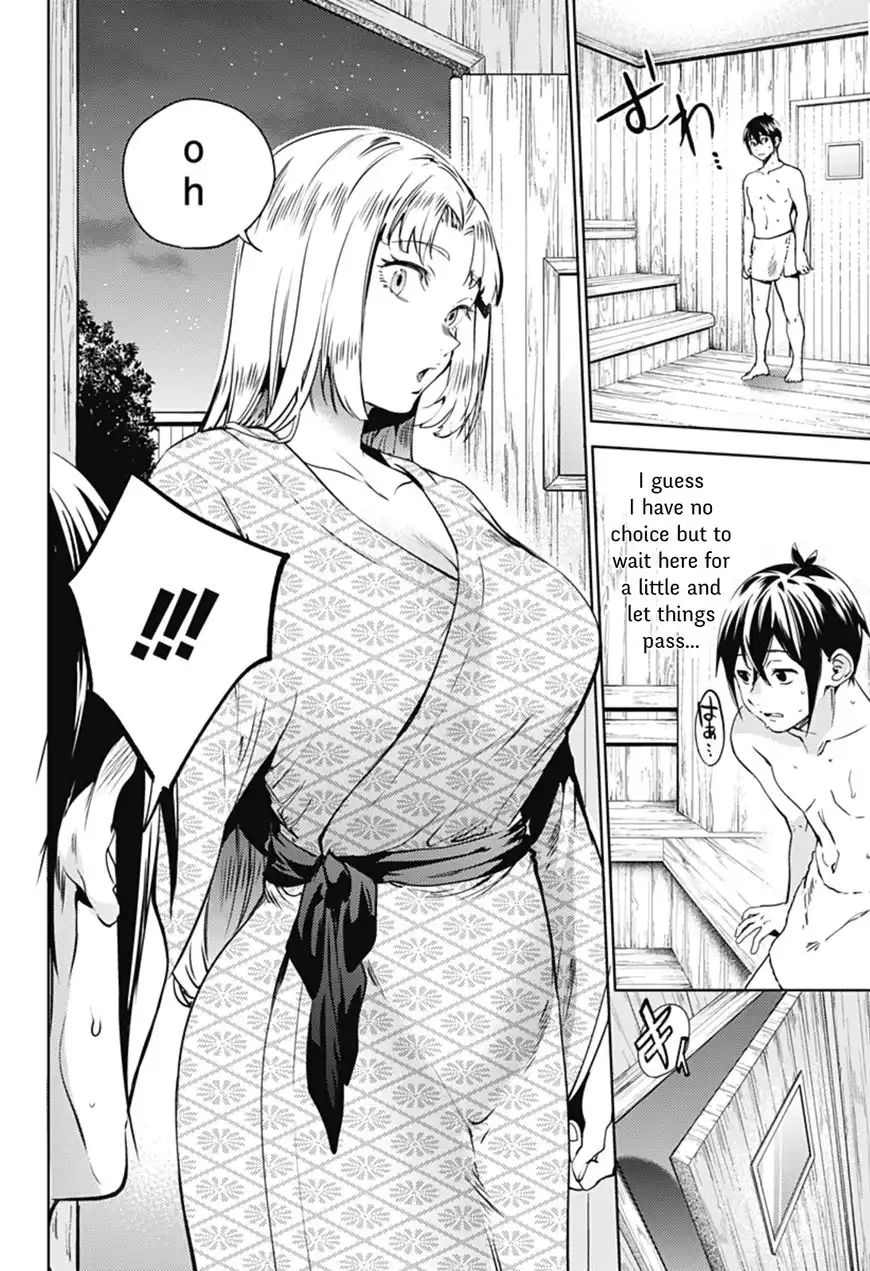 World's End Harem Chapter 23 19